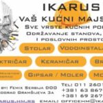 IKARUS – vaš kućni majstor